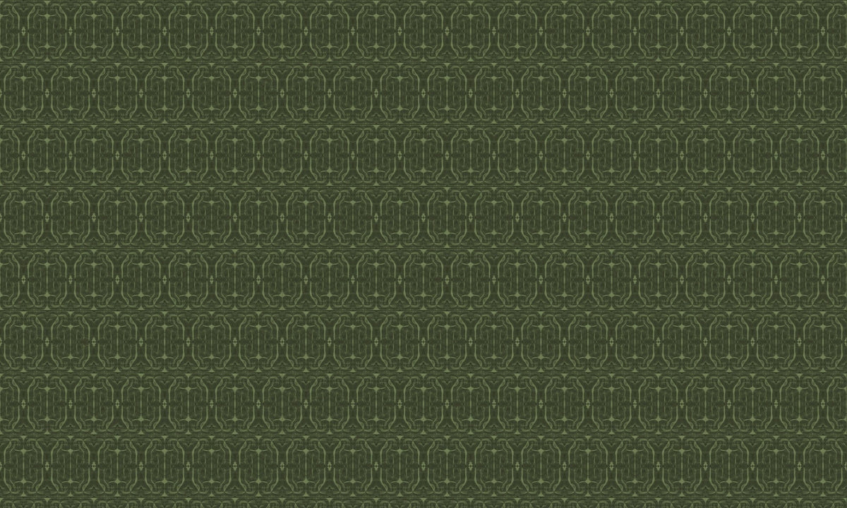 A00918 Infinity strokes Green Central Saint Martins Rest Time Wallpaper by Coordonné