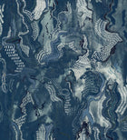 A00922 Timeless stones Blue Central Saint Martins Rest Time Wallpaper by Coordonné