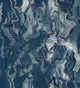 Timeless Stones Blue Central Saint Martins Rest Time Wallpaper by Coordonné