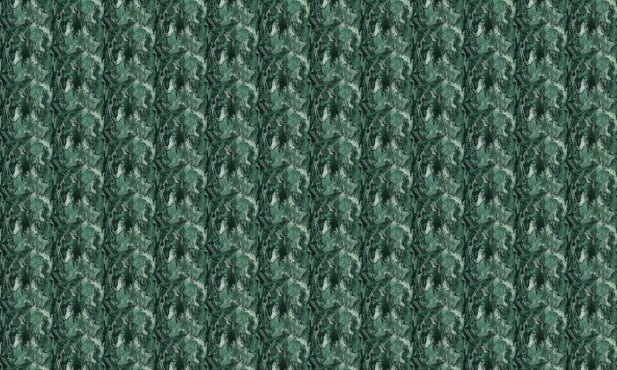 A00923 Timeless stones Green Central Saint Martins Rest Time Wallpaper by Coordonné