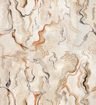 A00925 Timeless stones Beige Central Saint Martins Rest Time Wallpaper by Coordonné