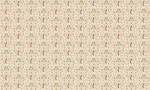A00927 Metaphoric birds Fawn Central Saint Martins Rest Time Wallpaper by Coordonné