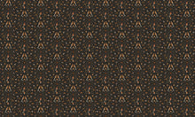 A00928 Metaphoric birds Black Central Saint Martins Rest Time Wallpaper by Coordonné