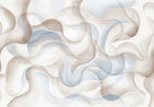 A00935 My cave Blue Central Saint Martins Rest Time Mural by Coordonné (400x280cm)