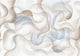 My Cave Blue Central Saint Martins Rest Time Mural by Coordonné (400x280cm)