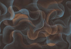 A00936 My cave Black Central Saint Martins Rest Time Mural by Coordonné (400x280cm)