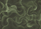 A00937 My cave Green Central Saint Martins Rest Time Mural by Coordonné (400x280cm)