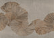 Diving Moment Beige Central Saint Martins Rest Time Mural by Coordonné (400x280cm)