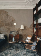 A00944 Diving moment Beige Central Saint Martins Rest Time Mural by Coordonné (400x280cm)