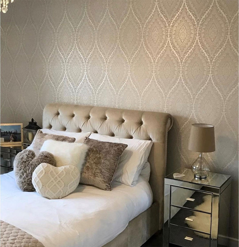 A17701 Kismet Wallpaper by Grandeco