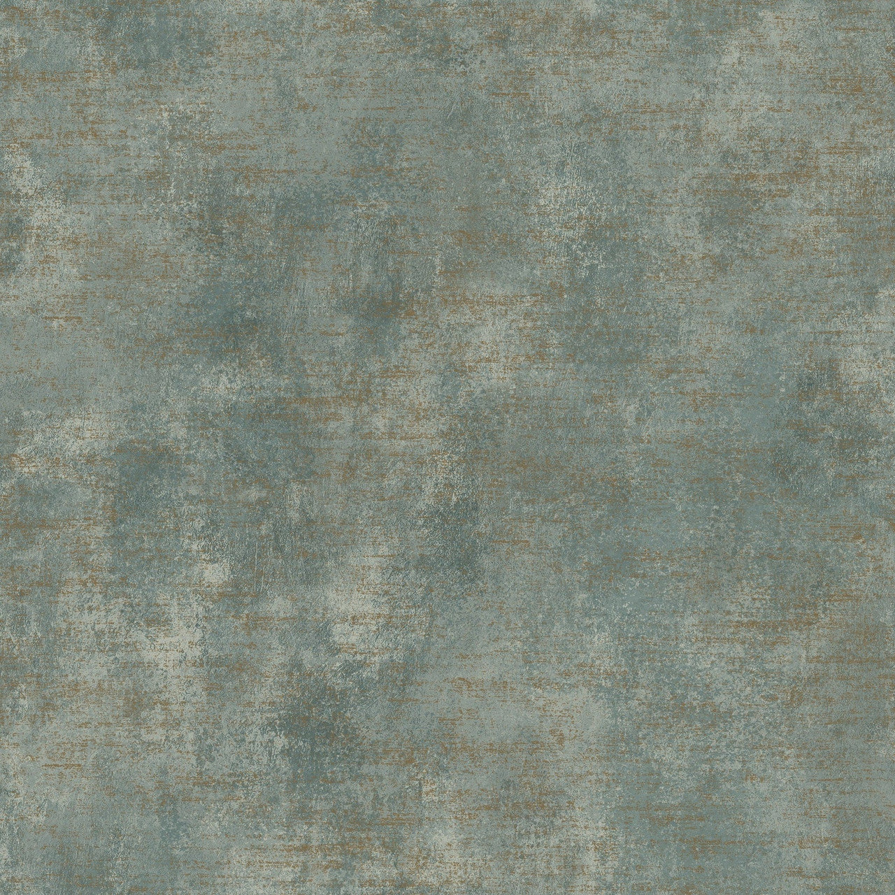 A67902 Textured Plain Teal Wallpaper by Grandeco