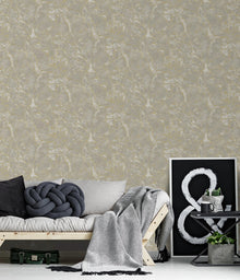 A73801 Astoria Marble Neutral Wallpaper by Grandeco