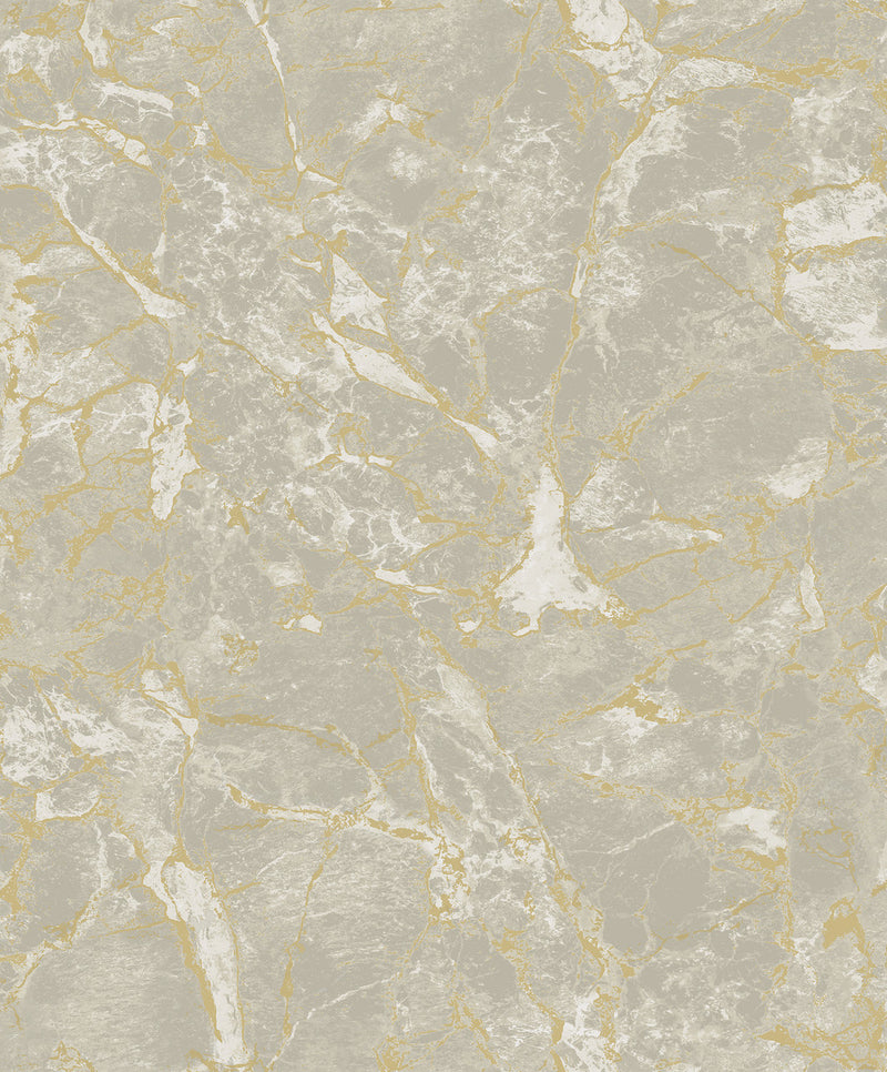 A73801 Astoria Marble Neutral Wallpaper by Grandeco
