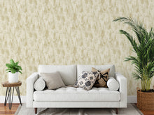 A75801 Venetian Texture Plain Gold Wallpaper by Grandeco