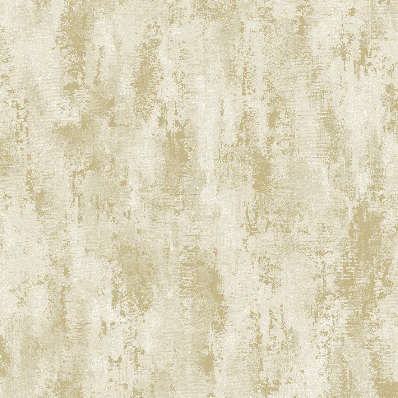 A75801 Venetian Texture Plain Gold Wallpaper by Grandeco