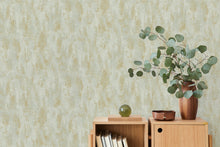 A75802 Venetian Texture Plain Green Wallpaper by Grandeco