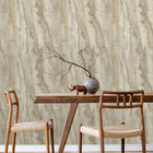 A81702 Stone Façade Neutral Wallpaper by Grandeco