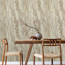 A81702 Stone Façade Neutral Wallpaper by Grandeco