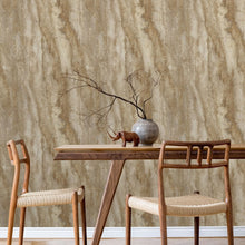 Stone Façade Bronze Wallpaper by Grandeco