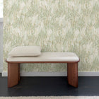 A82803 Inia Green Wallpaper by Grandeco