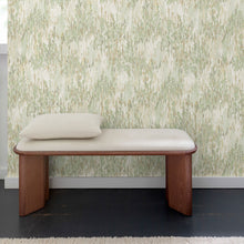 A82803 Inia Green Wallpaper by Grandeco