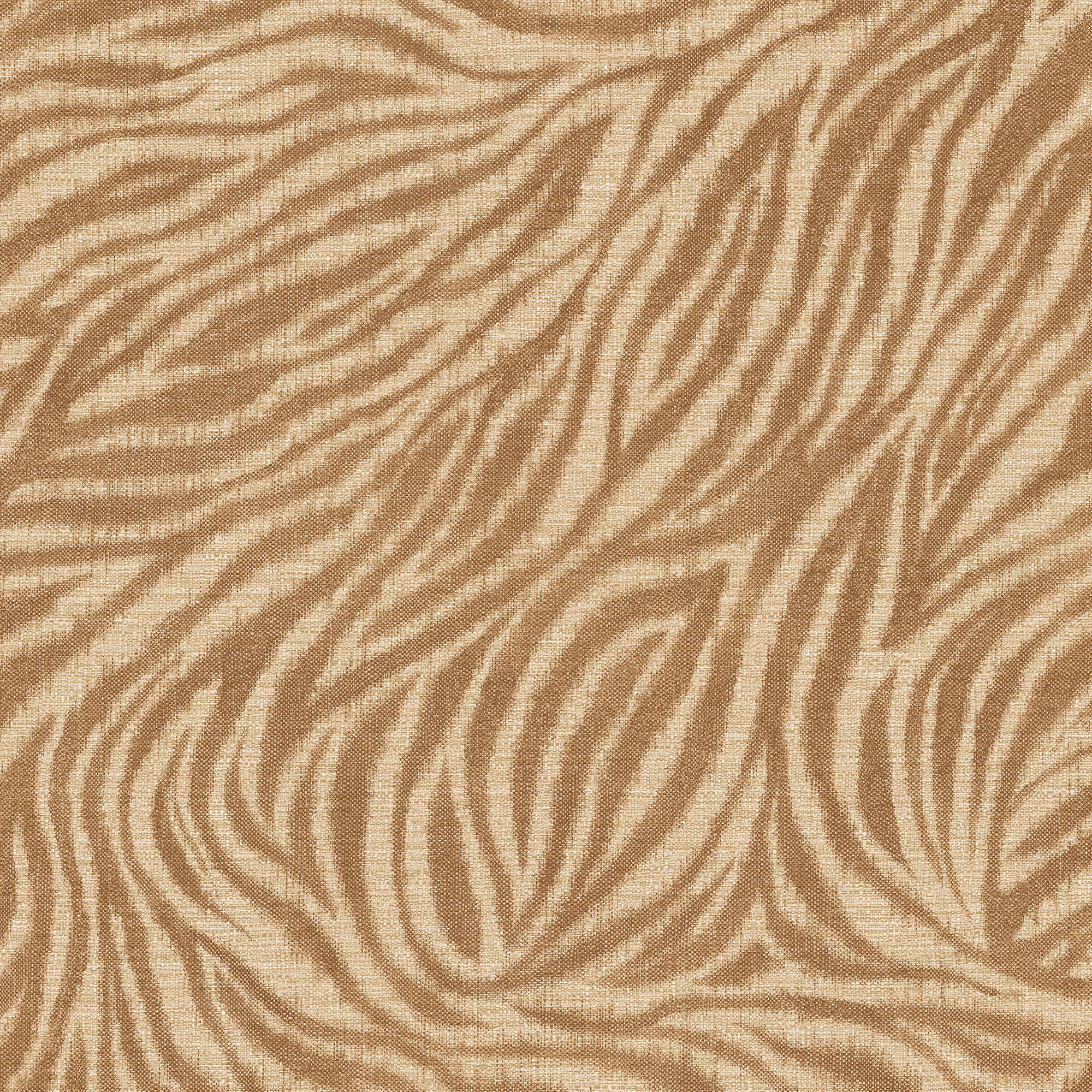 A84104 Ankara Rust Wallpaper by Grandeco
