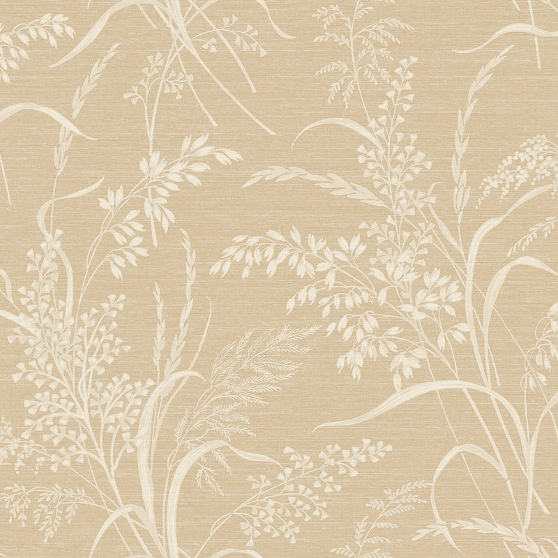 A84301 Prairie Neutral Beige Prairie Wallpaper by Grandeco