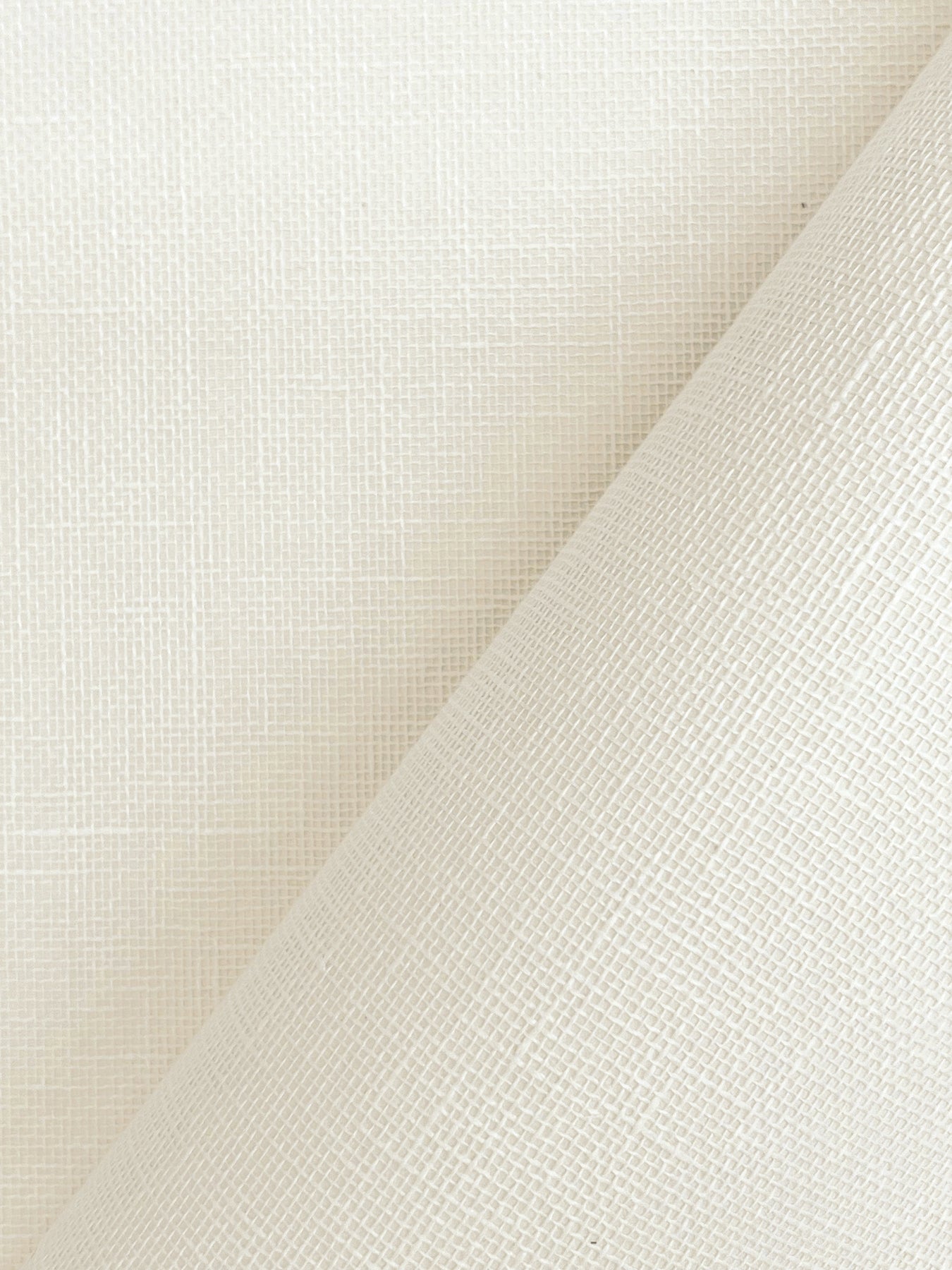 AB1801 Woven Linen Cloud Artifacts Wallpaper by York Wallcoverings