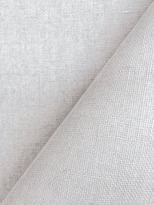 AB1802 Woven Linen Grey Artifacts Wallpaper by York Wallcoverings