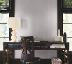 AB1802 Woven Linen Grey Artifacts Wallpaper by York Wallcoverings