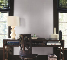 AB1802 Woven Linen Grey Artifacts Wallpaper by York Wallcoverings