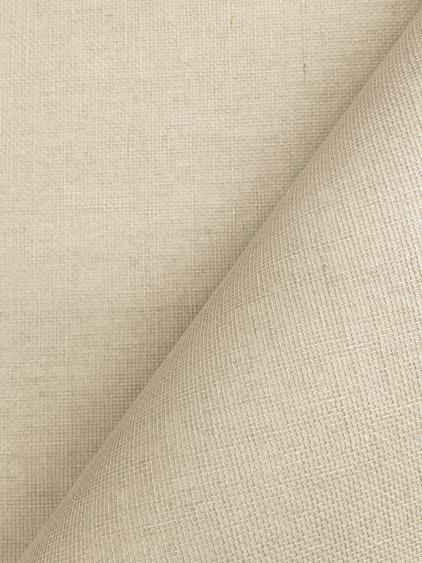 AB1803 Woven Linen Linen Artifacts Wallpaper by York Wallcoverings