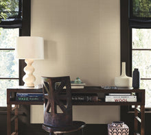 AB1803 Woven Linen Linen Artifacts Wallpaper by York Wallcoverings