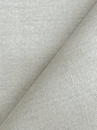 AB1804 Woven Linen Dove Artifacts Wallpaper by York Wallcoverings