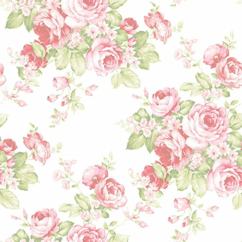 AB27612 Abby Rose 4 Wallpaper By Galerie
