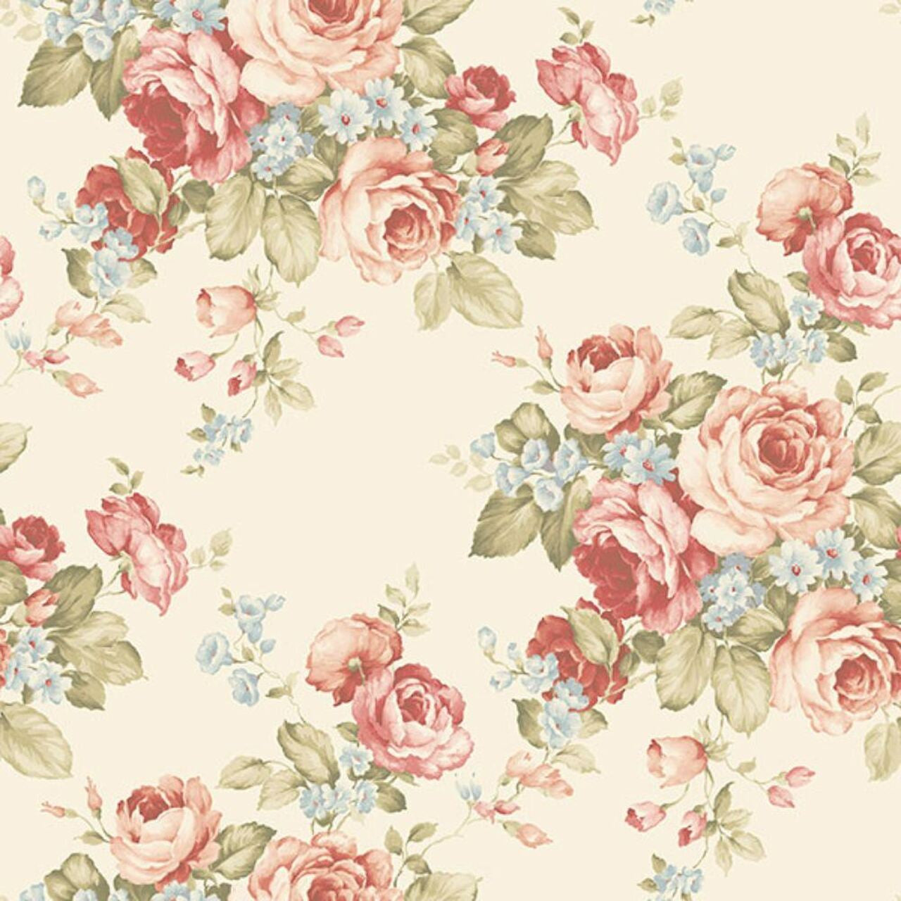 AB27614 Abby Rose 4 Wallpaper By Galerie
