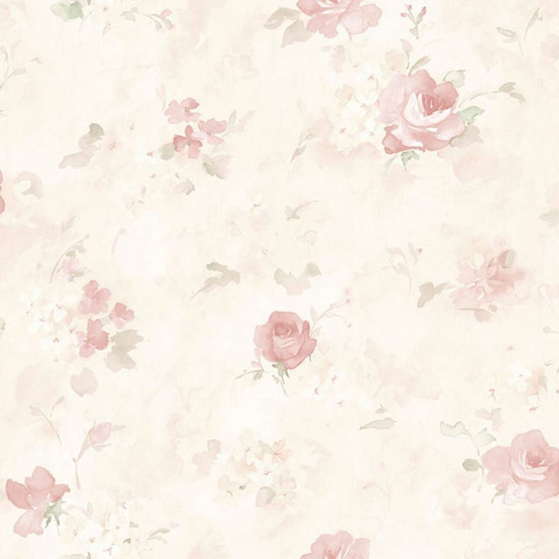 AB27661 Abby Rose 4 Wallpaper By Galerie