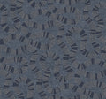 Ophidia Navy Artifacts Wallpaper by York Wallcoverings