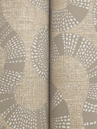 AB3003 Ophidia Taupe Artifacts Wallpaper by York Wallcoverings