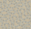 Ophidia Taupe Artifacts Wallpaper by York Wallcoverings