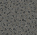 Ophidia Black Artifacts Wallpaper by York Wallcoverings
