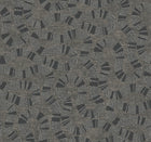 AB3004 Ophidia Black Artifacts Wallpaper by York Wallcoverings