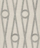 Henlein Putty Artifacts Wallpaper by York Wallcoverings