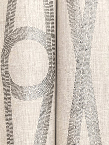 AB3011 Henlein Putty Artifacts Wallpaper by York Wallcoverings