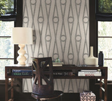 AB3011 Henlein Putty Artifacts Wallpaper by York Wallcoverings