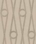 AB3012 Henlein Gold Artifacts Wallpaper by York Wallcoverings