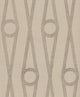 Henlein Gold Artifacts Wallpaper by York Wallcoverings