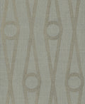 Henlein Grey Artifacts Wallpaper by York Wallcoverings