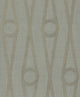 Henlein Grey Artifacts Wallpaper by York Wallcoverings