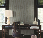 AB3013 Henlein Grey Artifacts Wallpaper by York Wallcoverings